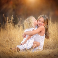 Little girl
