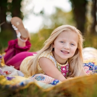Little girl