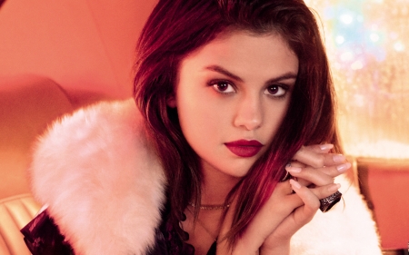 Selena Gomez - Gomez, Selena, model, 2017, actress