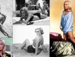 Actress Shirley Eaton Version One