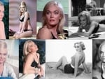 Actress Shirley Eaton Version Two