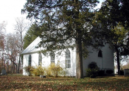 Bethel Grove Methodist Church - Architecture, Church, Kentucky, Religious