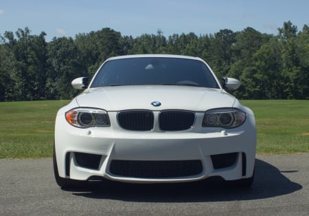 2011 BMW 1M Coupe 3.0 6-Speed - Car, BMW, 6-Speed, 1M, Coupe, Luxury