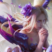 Fantasy girl
