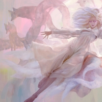 Ninetails fox