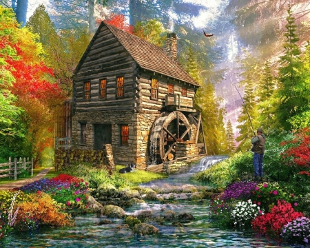 Mill Cottage