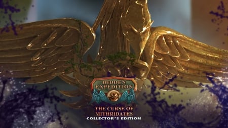 Hidden Expedition 15  - The Curse of Mithridates06 - hidden object, cool, video games, fun, puzzle