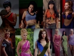 Actresses of The Original Star Trek Series