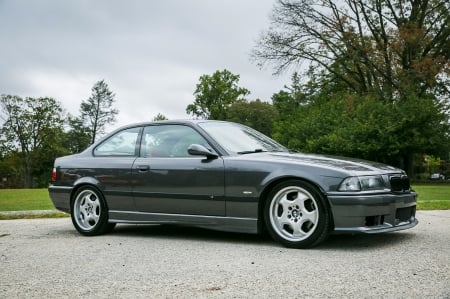 1999 BMW M3 Coupe 3.2 5-Speed - luxury, coupe, car, m3, 5-speed, bmw