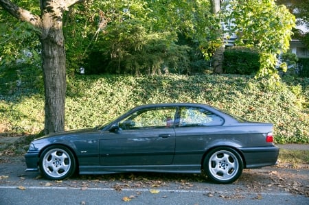 1999 BMW M3 Coupe 3.2 5-Speed - luxury, coupe, car, m3, 5-speed, bmw