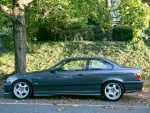 1999 BMW M3 Coupe 3.2 5-Speed