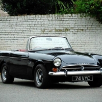 1965 Sunbeam Tiger 260 Mk I 4260cc