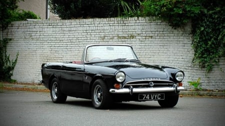 1965 Sunbeam Tiger 260 Mk I 4260cc - Car, Tiger, Sports, 4260cc, Convertible, 260, Old-Timer, MK I, Sunbeam