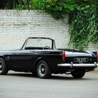 1965 Sunbeam Tiger 260 Mk I 4260cc