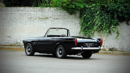 1965 Sunbeam Tiger 260 Mk I 4260cc - Car, Tiger, Sports, 4260cc, Convertible, 260, Old-Timer, MK I, Sunbeam