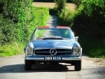 1964 Mercedes-Benz 230 SL Pagoda 2300cc