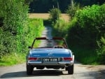 1964 Mercedes-Benz 230 SL Pagoda 2300cc