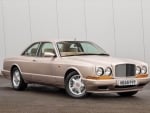 1996 Bentley Continental R Coupe 6.75 V8 4-Speed Automatic