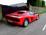 1991 Ferrari Testarossa 4.9 V12