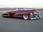 1947 Chevy Fleetline Lowrider