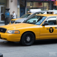 new york city yellow taxi