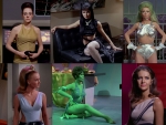 More Actresses from The Original Star Trek Series