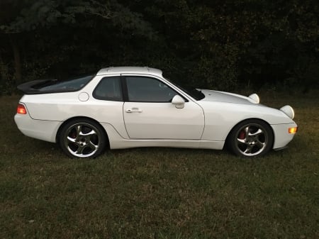 1992 Porsche 968 Coupe 3.0 6-Speed - 968, Car, Porsche, Sports, 6-Speed, Old-Timer, Coupe