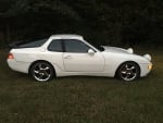 1992 Porsche 968 Coupe 3.0 6-Speed