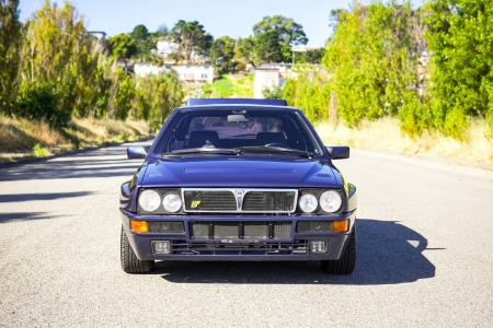 1992 Lancia Delta Integrale Evo I Hatchback 2.0 5-Speed - lancia, integrale, old-timer, hatchback, 5-speed, evo i, delta