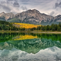 Jasper National Park,Canada