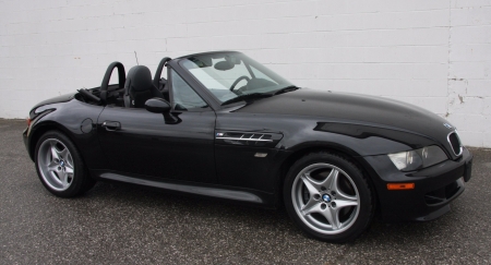 2001 BMW M Roadster 3.2 5-Speed - sports, car, m, roadster, 5-speed, bmw