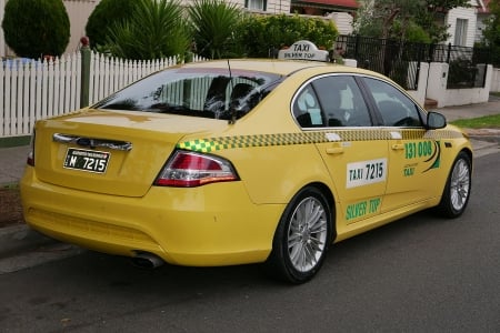 2013 ford fg falcon g6e