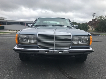 1985 Mercedes-Benz 280CE Coupe 2.8 4-Speed Automatic - Car, Mercedes, 4-Speed, Automatic, Coupe, Old-Timer, Benz, Luxury, 280CE