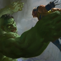 Hulk vs. Wolverine