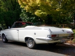 1963 Plymouth Valiant Convertible 225ci 3-Speed Automatic