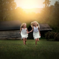 Little girl