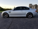 2002 BMW M3 Coupe 3.2 6-Speed