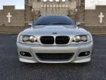 2002 BMW M3 Coupe 3.2 6-Speed