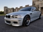 2002 BMW M3 Coupe 3.2 6-Speed