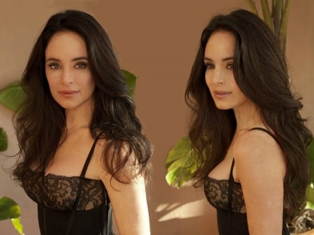 Madeleine Stowe - wallpaper, madeleine stowe, model, lingerie, beautiful, actress, blend, hot, 2017, madeleine, stowe