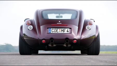 2011 Wiesmann GT MF4 - GT MF4, Wiesmann, Car, Sports