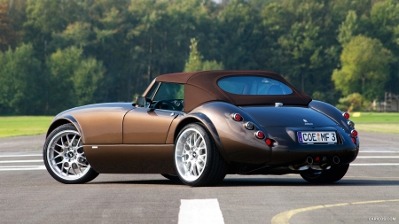 Wiesmann Roadster MF3 (2011) - sports, wiesmann, mf3, car, roadster