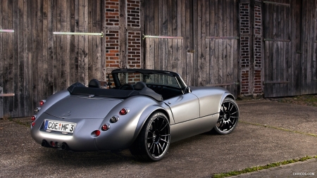 Wiesmann Roadster MF3 (2011) - Car, Sports, Wiesmann, Roadster, MF3