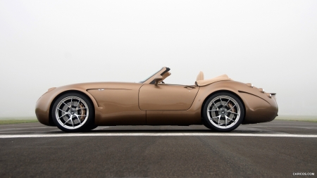 Wiesmann Roadster MF5 (2011) - Car, MF5, Sports, Wiesmann, Roadster