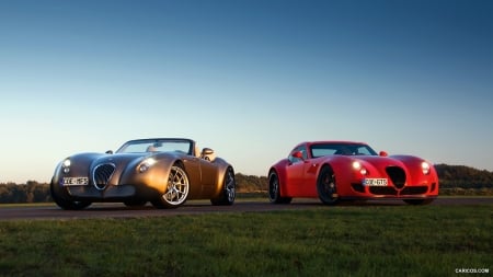 Wiesmann Roadster MF5 (2011) - Car, MF5, Sports, Wiesmann, Roadster