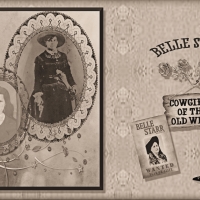 Belle Starr
