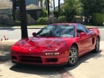 1995 Acura NSX-T Coupe 3.0 VTEC V6 5-Speed