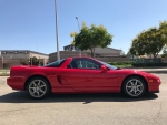 1995 Acura NSX-T Coupe 3.0 VTEC V6 5-Speed