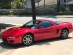 1995 Acura NSX-T Coupe 3.0 VTEC V6 5-Speed