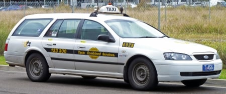 2004 ba ford xt falcon stationwagon